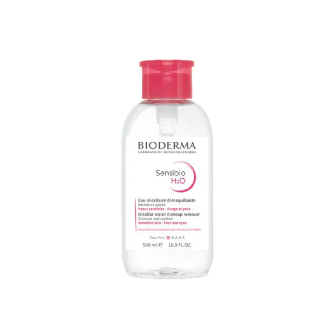 Bioderma, Sensibio H2O Micellar Water