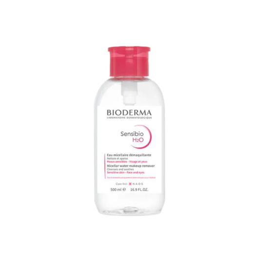Bioderma, Sensibio H2O Micellar Water