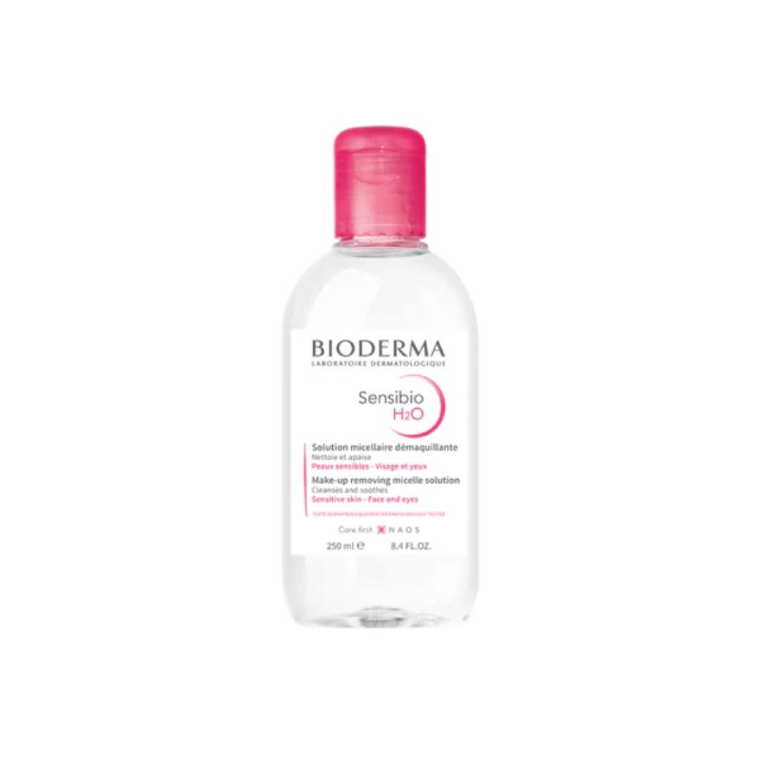 Bioderma, Sensibio H2O Micellar Water