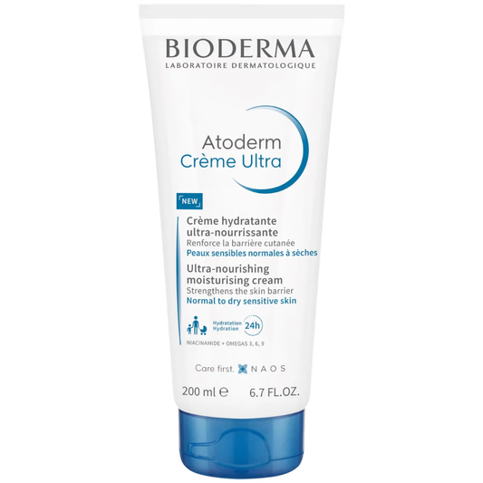 Bioderma, Atoderm Crème Ultra-Nourishing Cream