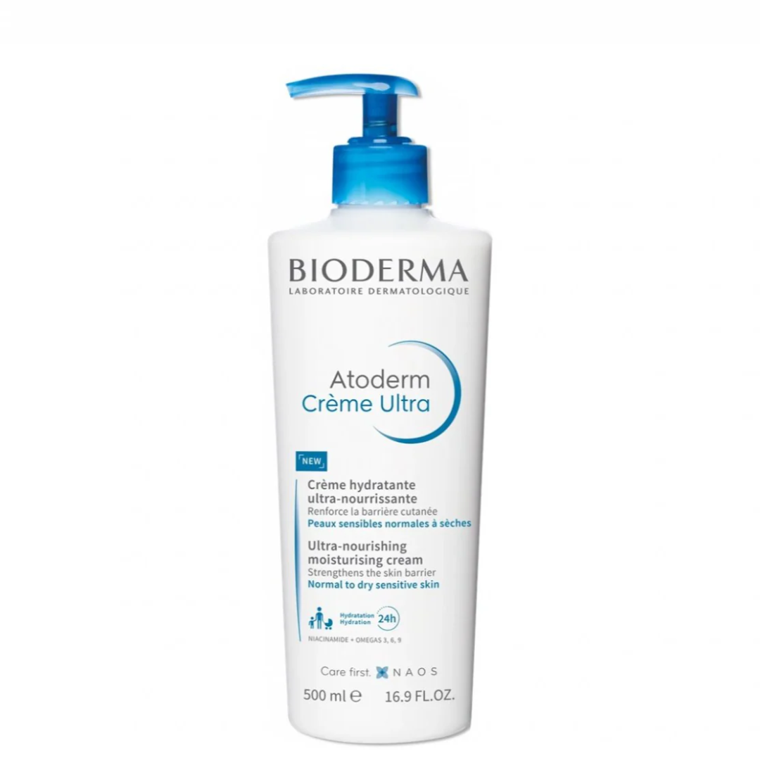 Bioderma, Atoderm Crème Ultra-Nourishing Cream