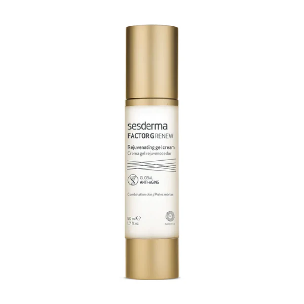 Sesderma, Factor G Renew Cream for Face Oval and Neck 50 ml