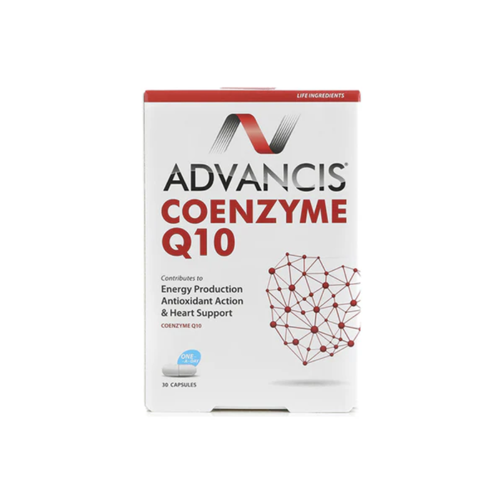 Advancis, Coenzyme Q10 30 Caps