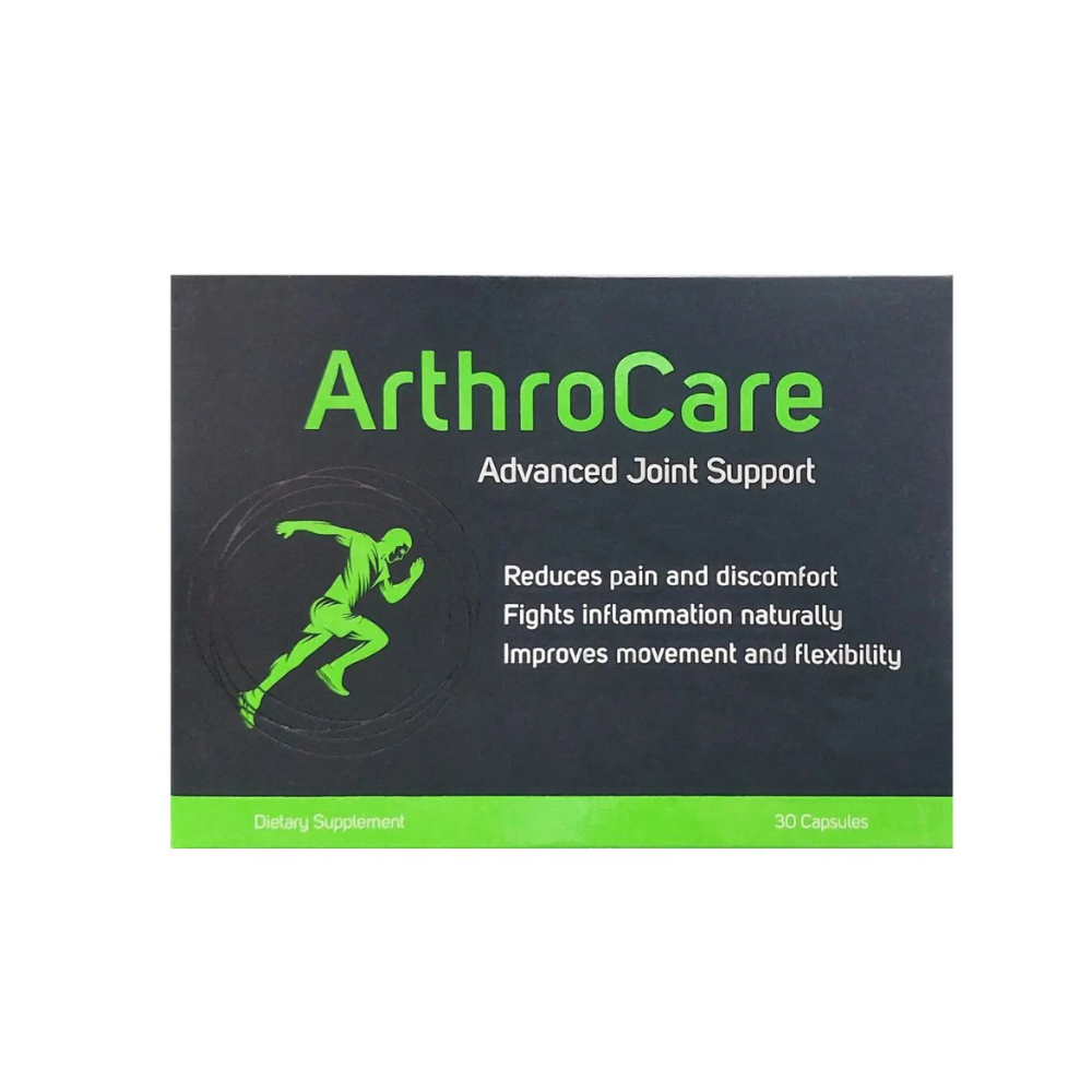 Pharmacure, Arthrocare 30 Capsules