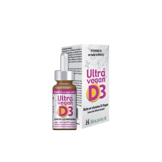 AMJ , Ultra Vegan D3 8ml