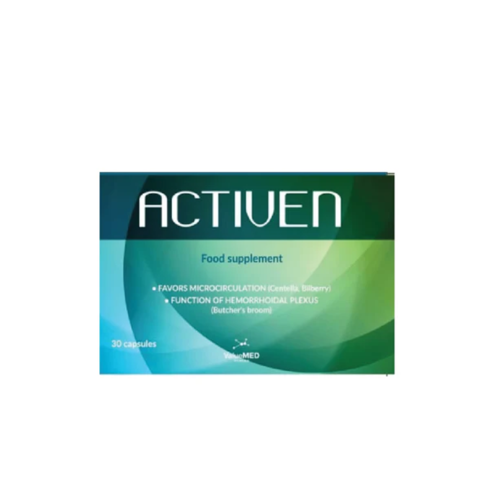 Valuemed, Activen 30 Caps