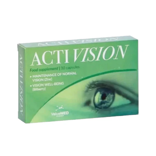 Valuemed, Activision – 30 Caps