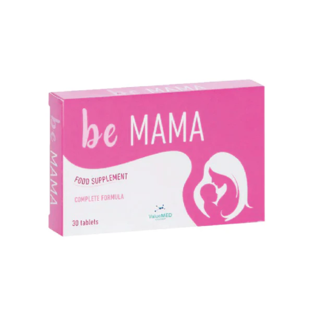 Valuemed, Be Mama – 30 Tabs