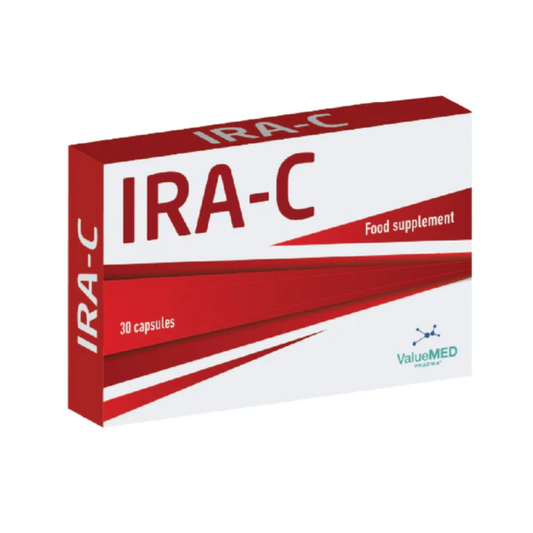 Valuemed, Ira-C – 30 Caps