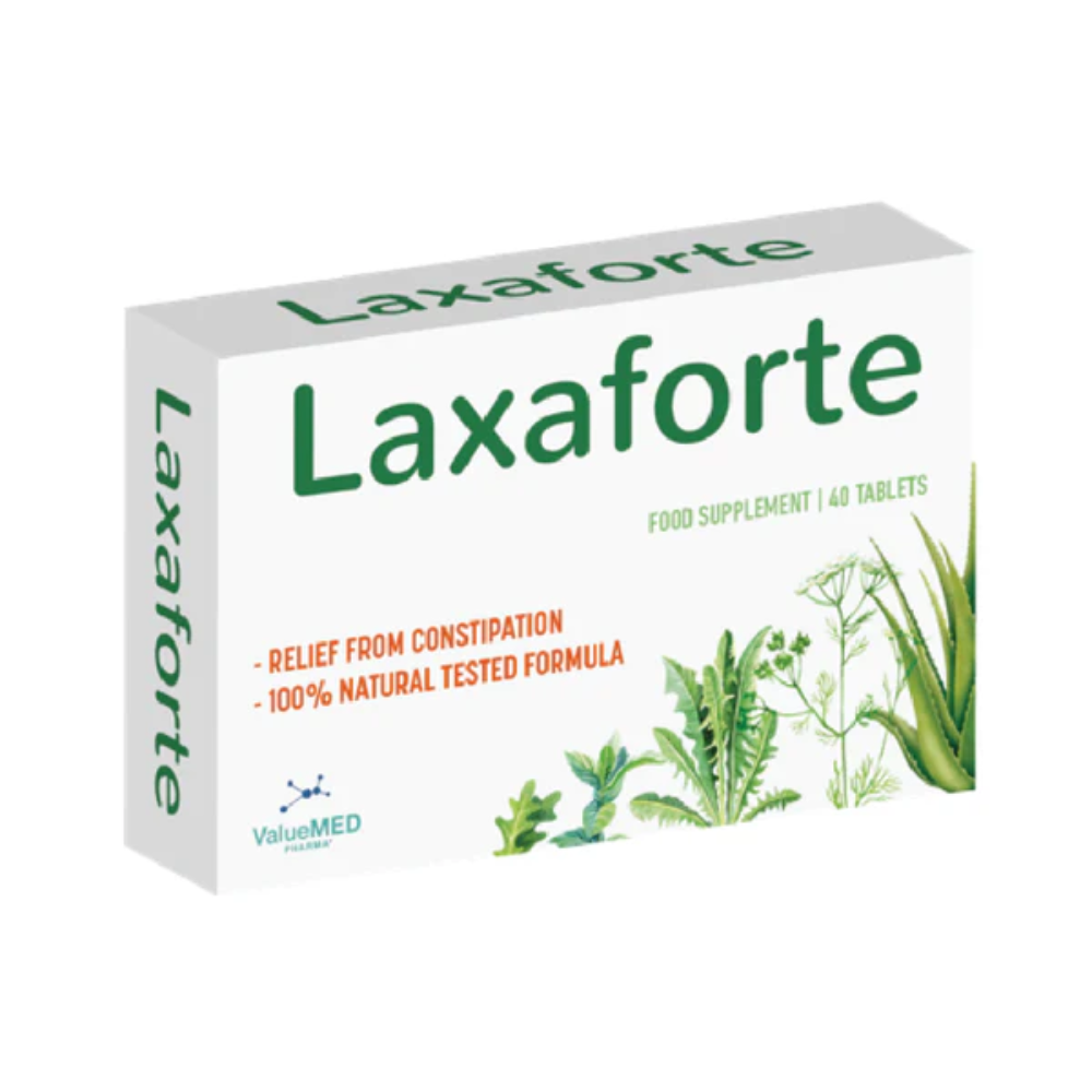 Valuemed, Laxaforte