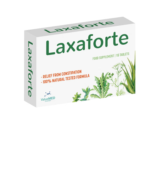 Valuemed, Laxaforte15