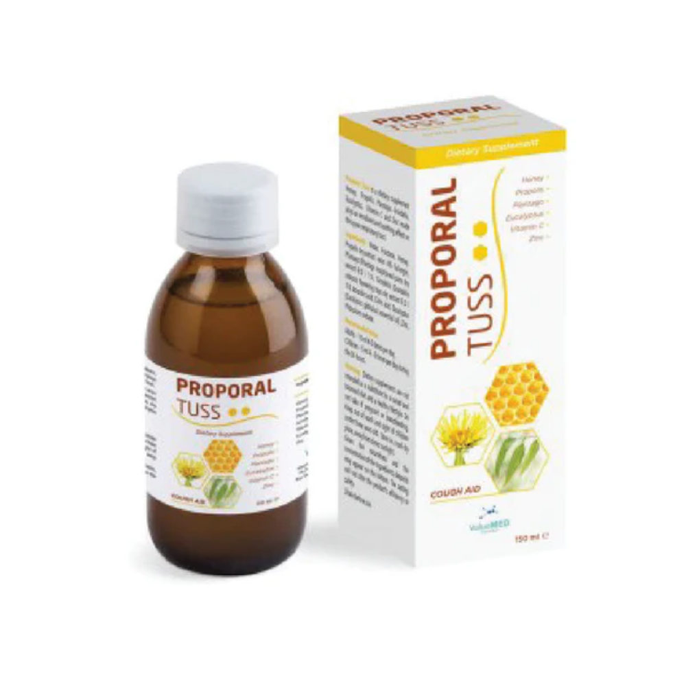 Valuemed, Proporal Tuss 150 ML