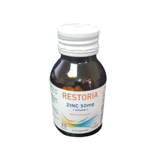 Valuemed, Restoria – 30 Caps