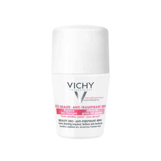 Vichy, 48 Hours Anti Perspirant Beauty Deodorant for Women 50ml