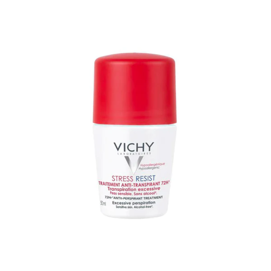 Vichy, 72 Hours Stress Resist Excessive Perspiration Deodorant 50ml