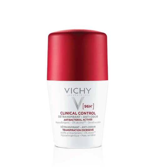 Vichy, 96 Hour Clinical Control Deodorant for Women 50ml