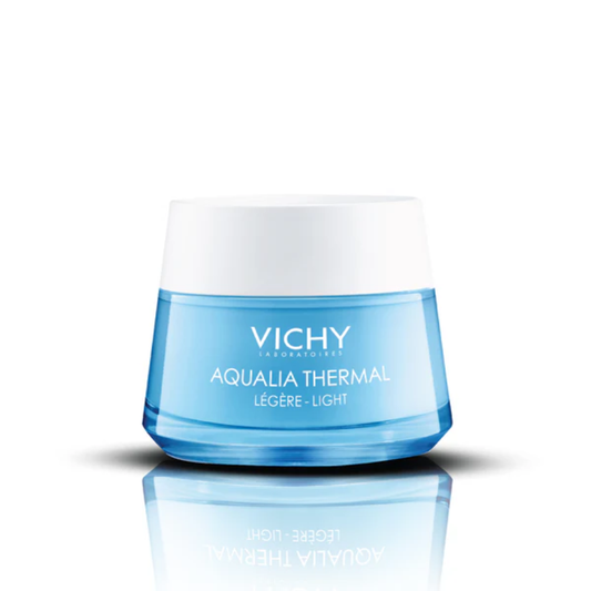 Vichy, Aqualia Thermal Light Rehydrating Cream-50ML