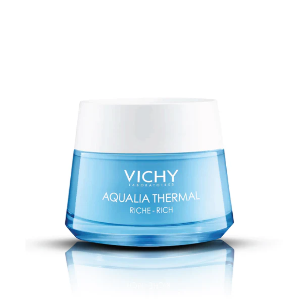 Vichy, Aqualia Thermal Rich Rehydrating Cream-50ML
