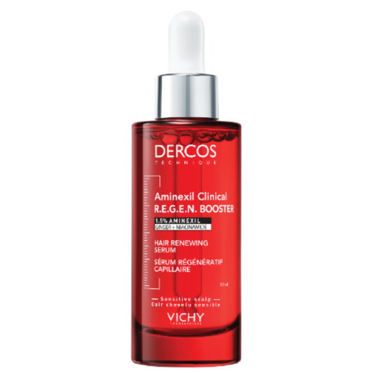Vichy, Dercos Aminexil Clinical R.E.G.E.N. Booster 90ml1
