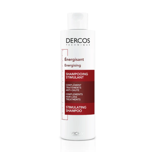 Vichy, Dercos Energy + Stimulating and Anti Hair Loss Shampoo with Aminexil 400 ML