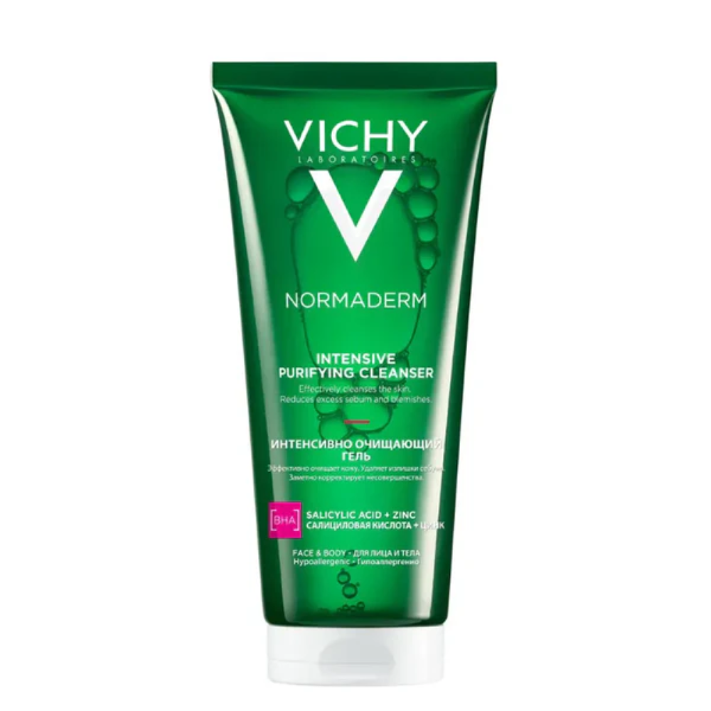 Vichy, Normaderm Intensive Purifying Gel