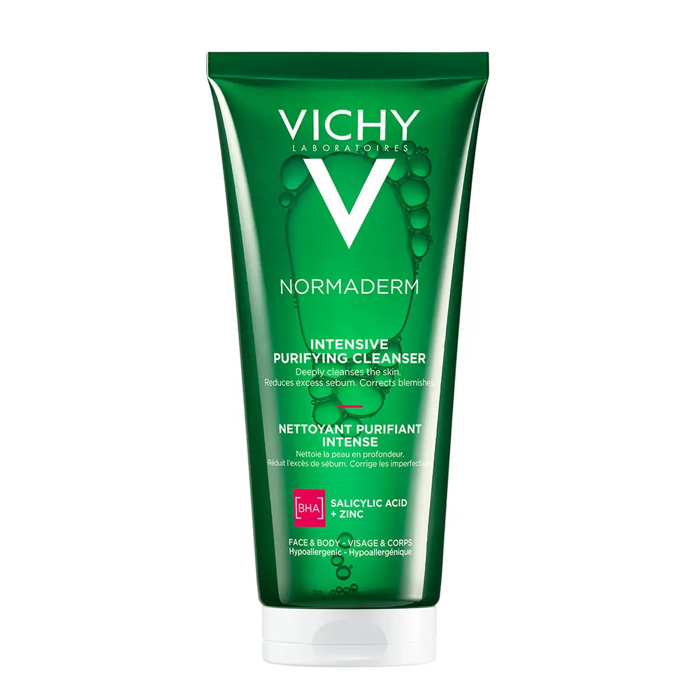 Vichy, Normaderm Intensive Purifying Gel 200ml