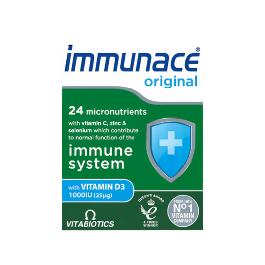 Vitabiotics, Immunace 30 Tablets