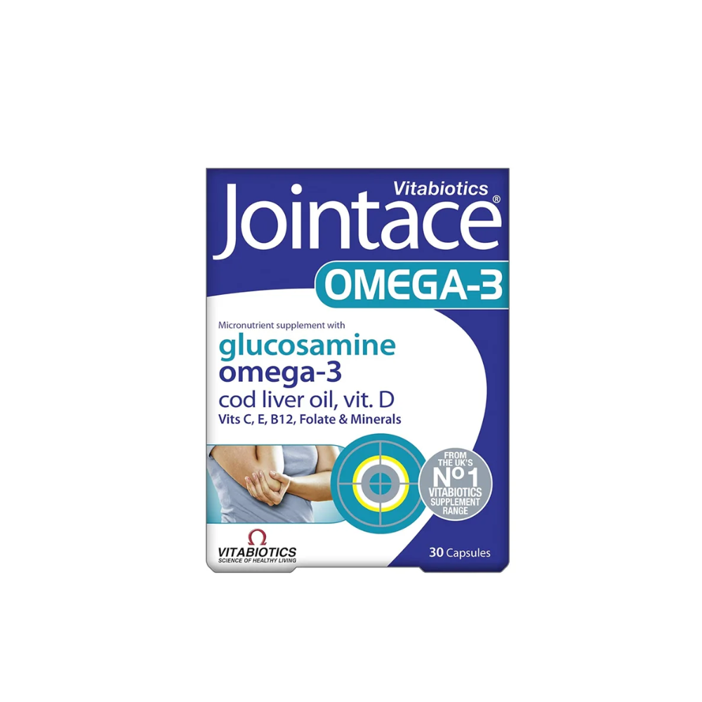 Vitabiotics, Jointace Omega-3 30 Capsules