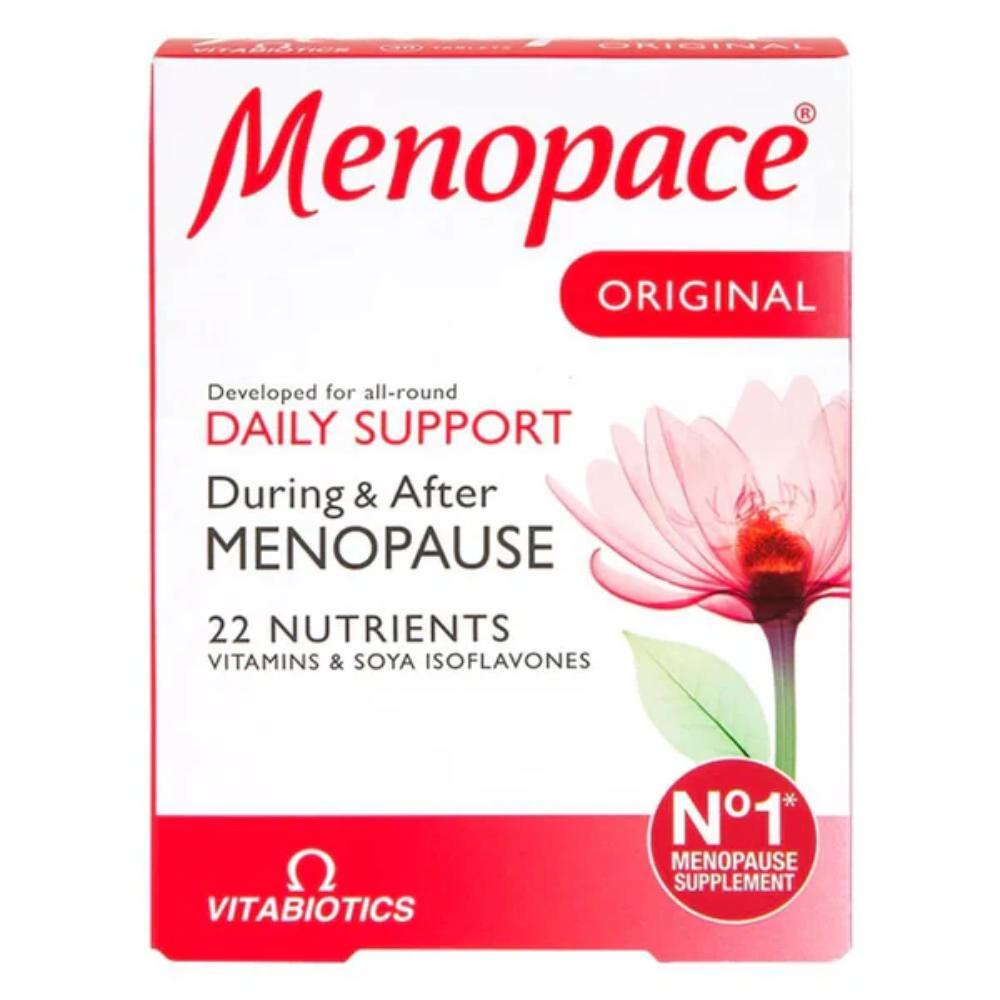 Vitabiotics, Menopace