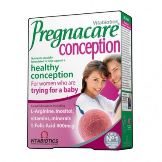 Vitabiotics, Pregnacare Conception
