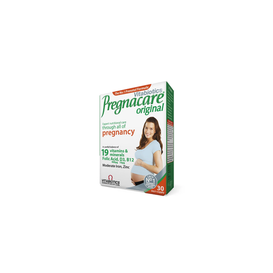 Vitabiotics, Pregnacare Original 30 Tablets
