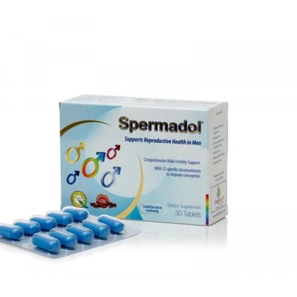 Vital Health, Spermadol 30 Tablets