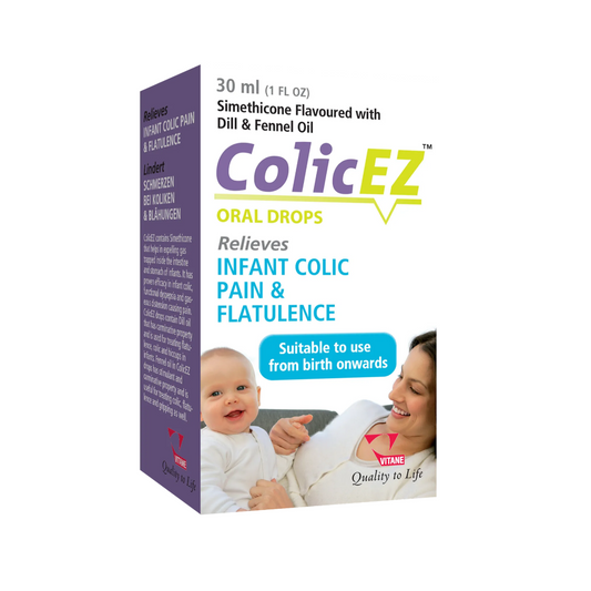Vitane Pharma, ColicEZ Oral Drops 30 ML