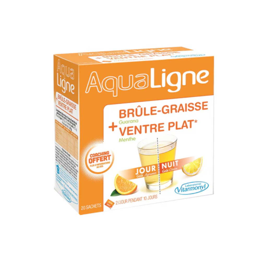 Vitarmonyl, AquaLigne Brûle Graisse + Ventre Plat
