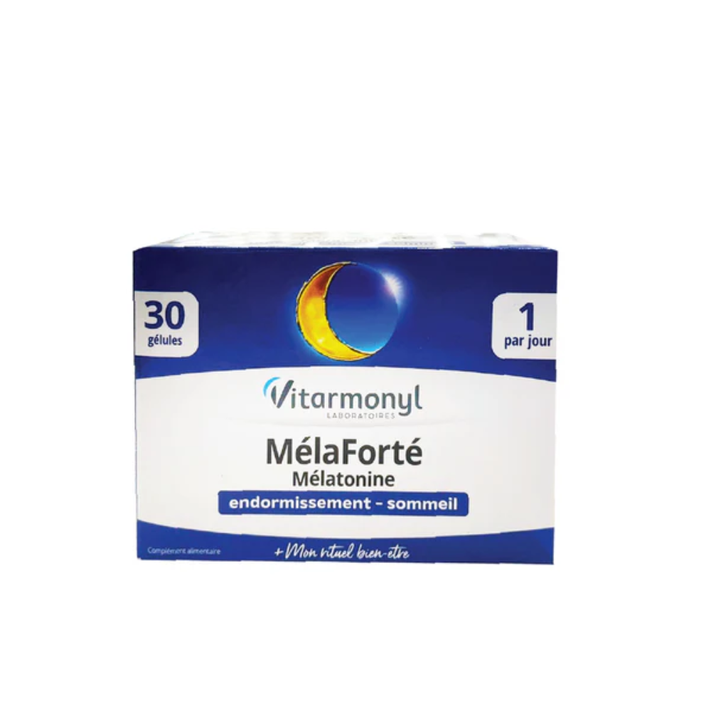 Vitarmonyl, Melaforte Melatonine – 30 Caps