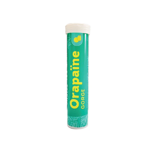 Vitarmonyl, Orapaïne Pastilles 20 Lozenges