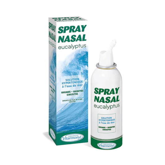 Vitarmonyl, Spray nasal + Eucalyptus-125 ML