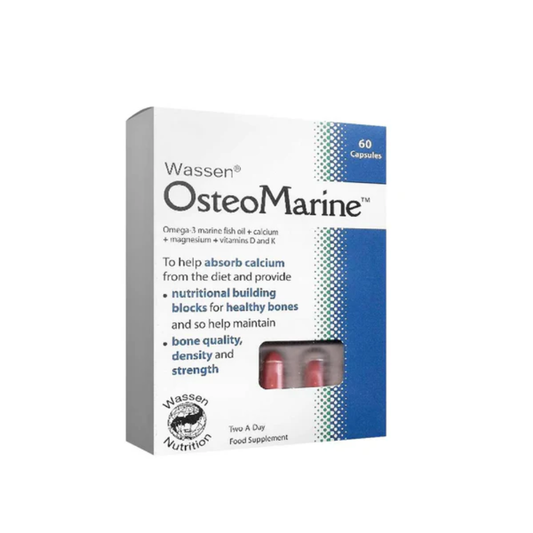 Wassen, OsteoMarine 60 Caps