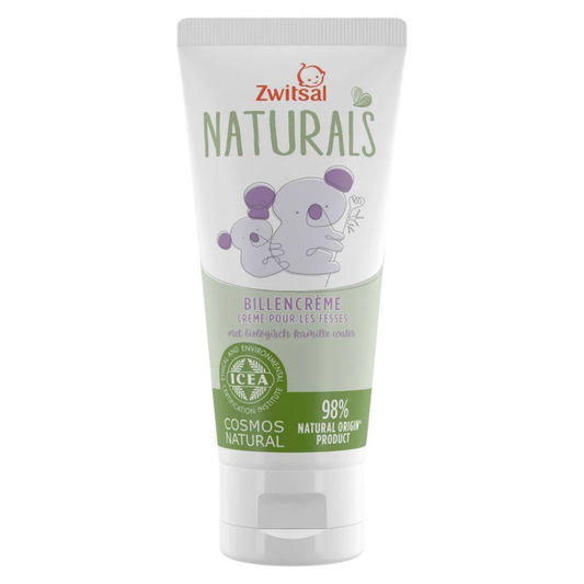 Zwitsal, Naturals Buttock Cream 100ML