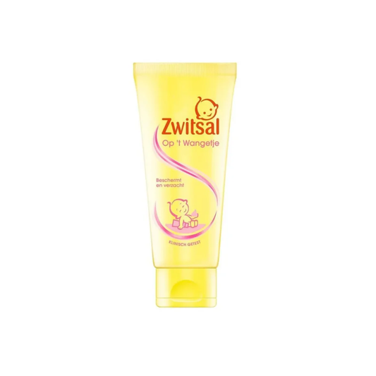 Zwitsal, On The Cheek Face Cream 100 ML