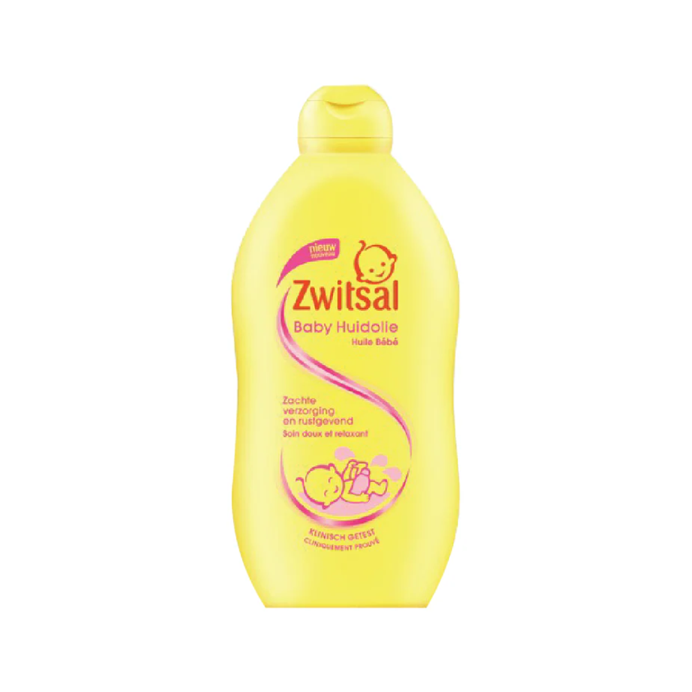 Zwitsal, Rich Oil 400ML