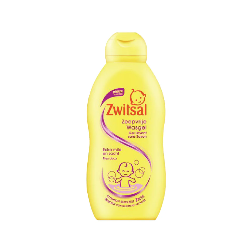 Zwitsal, Soap-free Washing Gel