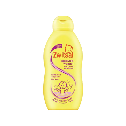 Zwitsal, Soap-free Washing Gel