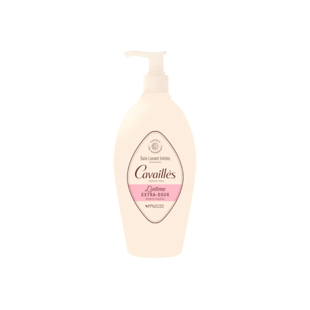 Roge Cavailles, Extra-Gentle Intimate Cleanser